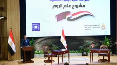  رئيس الوزراء: من كانوا ينتقدون إنشاء البنية التحتية اليوم يطالبون الدولة بالتنفيذ