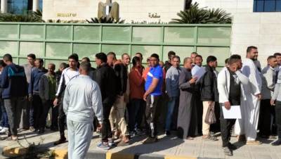 بدء تصويت أبناء الجالية المصرية بـ الأردن في المرحلة الأولى من انتخابات مجلس النواب