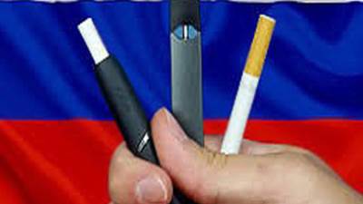 بوتين يوافق على فكرة حظر بيع السجائر الإلكترونية بالكامل في روسيا