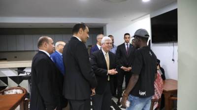 وزير التعليم العالي يتفقد مبنى الوزارة بمدينة نصر ويوجّه بتطوير الخدمات المقدمة للمواطنين