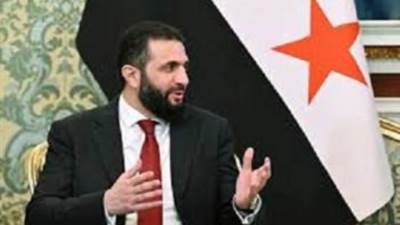 الخزانة الأمريكية ترفع اسم الرئيس السورى أحمد الشرع من قائمة العقوبات