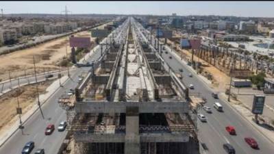 غلق شارع 26 يوليو بالاتجاه القادم من كوبرى 15 مايو اتجاه ميدان لبنان 3 أيام