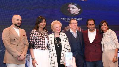 اطلاق فعاليات "مانحي الامل" بمتحف الحضارة بحضور اميرة الصقليتين وزوجة وزير الخارجية ونبيلة مكرم ومشاهير 