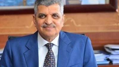 أسامة ربيع: عبور 30 سفينة قناة السويس منذ مايو الماضي وحتي اليوم برسوم بلغت 32 مليون دولار