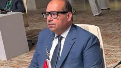 ياسر إدريس يفوز بعضوية المكتب التنفيذي للجان الأولمبية العربية للمرة الثانية