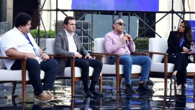 حسام هيبة: الحكومة مقتنعة بضرورة الاعتماد على الشركات الناشئة لضمان تحقيق معدلات نمو من 6% إلى 7%