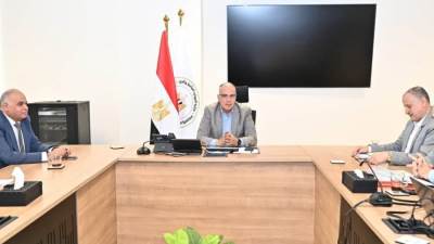 سويلم يتابع إنجازات مركز التدريب الإقليمي للموارد المائية والري والخطط الجارية والمستقبلية لتطوير ورفع كفاءة المركز