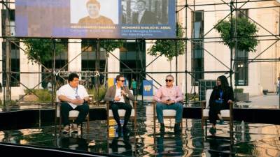 القمة (Summit): انعقدت امس القمة الأولى للتكنولوجيا العقارية (بروبتيك) في مصر بالتعاون بين مصر إيطاليا العقارية (Misr Italia Properties) و رايز أب (RiseUp)