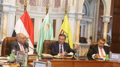 وزير الزراعة يترأس الاجتماع الـ97 لمجلس إدارة "بحوث الصحراء" لبحث مستجدات التنمية في المناطق الجافة