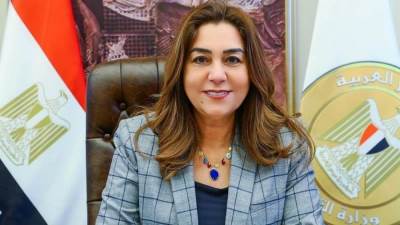 وزيرة التنمية: انطلاق البرنامج الثاني من مبادرة "الحزم التدريبية لكوادر الإدارة الحكومية" بالعاصمة الإدارية