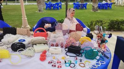 "القومي للأشخاص ذوي الإعاقة" ينظم المعرض الـ15 لمنتجات الأشخاص ذوي الإعاقة بالإسماعيلية