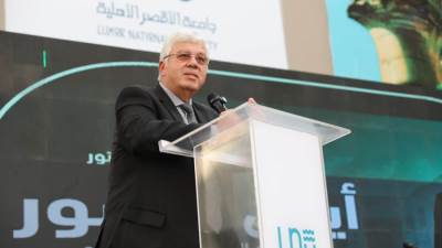 وزيرا التعليم والتضامن ومحافظ الأقصر ورئيس الجامعة وأمين مجلس الجامعات الأهلية يتفقدون مقر جامعة الأقصر الأهلية