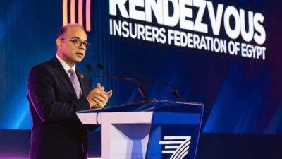 محمد فريد يلقي الكلمة الرئيسية بـ "الملتقى السنوي السابع للتأمين" في شرم الشيخ