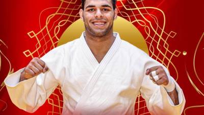 وزير الرياضة يهنئ الاتحاد المصري للجودو واللاعب عمر الرملي بفوزه بأول ميدالية ذهبية لمصر في بطولة دورة ألعاب التضامن الإسلامي