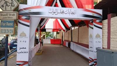 محافظ الجيزة: انتهاء كافة الاستعدادات التنظيمية لانتخابات مجلس النواب 2025