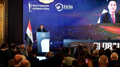 رئيس الوزراء في "القمة العالمية لصناعة التعهيد": شعبنا أعظم ثرواتنا.. ومصر تمنح المستثمرين الاستقرار والشراكة للنمو العالمي