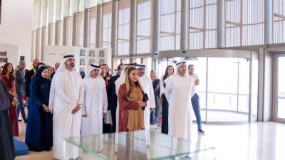 "بدور القاسمي" تشهد إطلاق كتاب "الشارقة: عاصمة الثقافة" لتوثيق تراث الإمارة وترسيخ مكانتها عالمياً