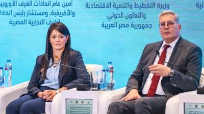 «المشاط»: مصر ودول الخليج تمتلكان مقومات واعدة وتكاملية لتعزيز الأمن الاقتصادي الإقليمي