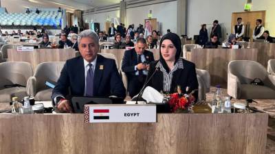 مصر تؤكد أمام اجتماعات "منظمة السياحة" بالرياض أهمية الذكاء الاصطناعي في دعم استدامة القطاع السياحي