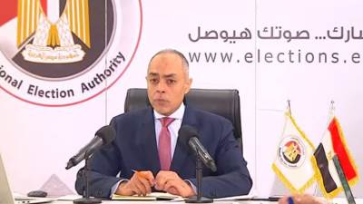 "الوطنية للانتخابات": كثافات باللجان ودعمها للتيسير على المواطنين للتصويت في المرحلة الأولى من "انتخابات النواب"