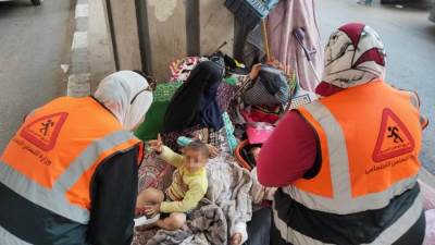 التضامن: التدخل السريع ينقذ أسرة بلا مأوى في القاهرة.. وينقلها بشكل مؤقت لدار رعاية