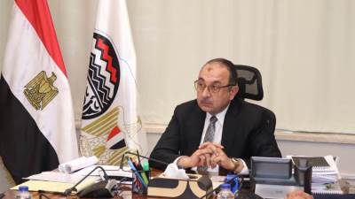 وزير قطاع الأعمال يبحث مع تحالف من شركتي "إنفيجن إنرجي" و"بنشمارك باور إنترناشونال” مستجدات مشروع الأمونيا