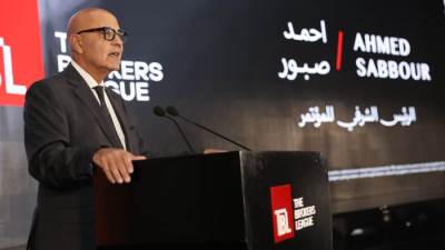 أحمد صبور: التطوير العقاري يساهم بـ 20% من الدخل القومي