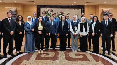 وزيرة التخطيط تؤكد حرص مصر على تعظيم الاستفادة من العلاقات الاقتصادية مع الصين