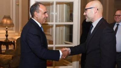 وزير الخارجية يؤكد تقدير مصر لدور المحكمة الدائمة للتحكيم