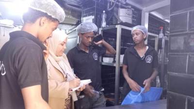 وزير العمل: التفتيش على 257 منشأة في القاهرة والجيزة خلال يوم واحد