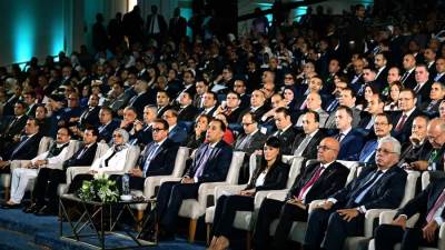 رئيس  الوزراء يفتتح النسخة الثالثة من المؤتمر العالمي للسكان والصحة والتنمية البشرية PHDC’25))