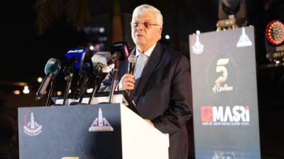 وزير التعليم العالي يشهد احتفالية مرور خمس سنوات على تأسيس مركز "مصري" للأبحاث الطبية بجامعة عين شمس