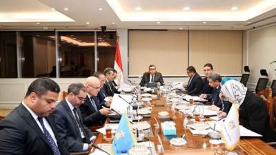 وزير الإسكان يترأس اجتماع مجلس إدارة الهيئة العامة للتنمية السياحية .. ويوافق على منح تيسيرات جديدة للمستثمرين