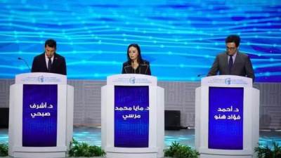 وزير الشباب يشارك في الجلسة الافتتاحية الحوارية للمجموعة الوزارية للتنمية البشرية ضمن فعاليات النسخة الثالثة من المؤتمر العالمي للسكان والصحة والتنمية البشرية