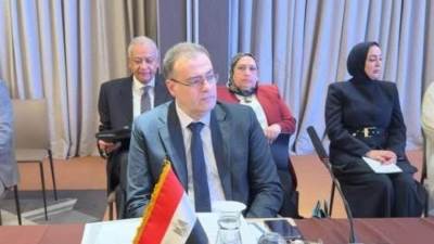 رئيس "التنظيم والإدارة" يمثل مصر في اجتماع المجلس التنفيذي للمنظمة العربية للتنمية الإدارية بالرباط