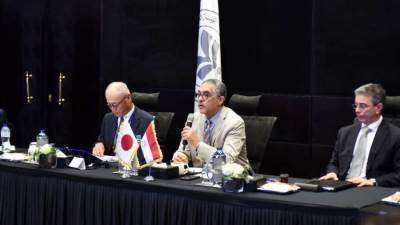 اللجنة المصرية اليابانية تبحث خارطة طريق جديدة للترويج للفرص الاستثمارية المصرية في اليابان