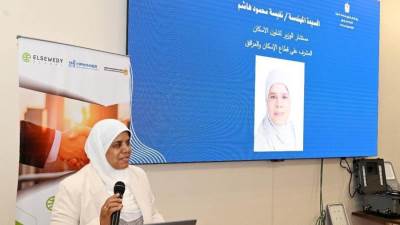 قطاع الإسكان والمرافق ينظم ندوة تحت عنوان "تكنولوجيا الإنارة الذكية" بمشاركة عدد من الخبراء والمتخصصين