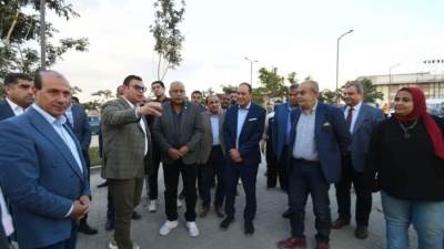 وزير الإسكان يتفقد مشروع "حدائق تلال الفسطاط" ويتابع ترتيبات انطلاق مهرجان الفسطاط الشتوي 2025