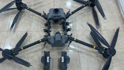 الجيش الأردني يسقط طائرتين مسيرتين تسللتا عبر الحدود الغربية