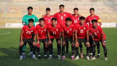 بـ 10 لاعبين.. "صغار الفراعنة" يفوز على المنتخب الأردني لكرة القدم بهدف نظيف