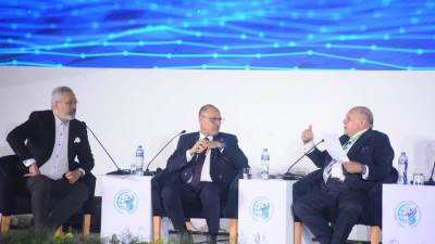 وزير العمل: مصر ماضية في ترسيخ معايير العمل اللائق وتحسين شروط العمل والإنتاج