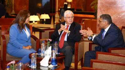 وزيرا التعليم والتنمية ومحافظ الجيزة يشهدون احتفالية انضمام الجيزة لشبكة اليونسكو لمدن الإبداع في مجال صناعة الأفلام