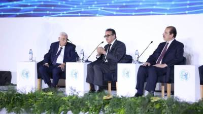 خالد عبدالغفار: وزارة الصحة لديها خرائط دقيقة للتحديات الصحية ونتخذ الإجراءات المناسبة للتغلب عليها