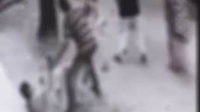 الداخلية تكشف ملابسات فيديو تضمن تعدي شخص على آخر "من ذوي الهمم" بدمياط .. وتضبطه