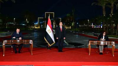 توقيع مذكرة تفاهم لإنشاء مركز ثقافي وتدريبي متكامل لتعليم الحرف اليدوية بمنطقة درب اللبانة بالقاهرة التاريخية