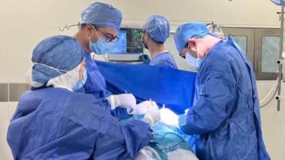 هيئة الرعاية الصحية : 800 ألف تدخل جراحي من خلال 43 مستشفى تابعة للهيئة بمحافظات المرحلة الأولى للتأمين الصحي الشامل