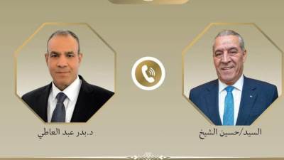 رئيس الجهاز المصري للملكية الفكرية يستعرض التوجهات الجديدة لمنظومة الملكية الفكرية ودعم الابتكار الصحي