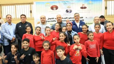 محافظ الجيزة: المحافظة ماضية في توسيع قاعدة الأنشطة الشبابية والرياضية بمراكز الشباب