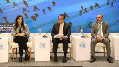 وزير الصحة: 95% من مترددي مستشفى جوستاف روسي ضمن التأمين الصحي والعلاج على نفقة الدولة