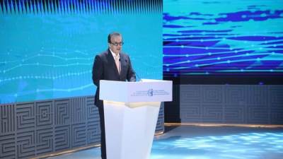 وزير الصحة يُعلن موعد انطلاق فعاليات النسخة الرابعة من المؤتمر العالمي للسكان والصحة والتنمية البشرية خلال الفترة 27 لـ 29 سبتمبر 2026